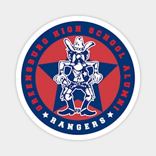 Greensburg Rangers Magnet